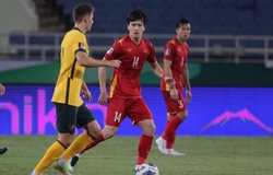 Đội hình ra sân Việt Nam vs Australia: Công Phượng, Hoàng Đức dự bị