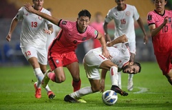 Kết quả Lebanon vs Hàn Quốc, vòng loại World Cup 2022