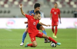 Kết quả Nhật Bản vs Trung Quốc, vòng loại World Cup 2022