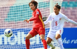 Việt Nam và Trung Quốc tranh vé dự World Cup nữ 2023