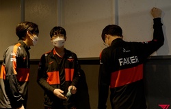 Faker và Zeus tỏa sáng, T1 giữ vững mạch thắng tại LCK