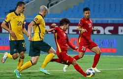 Trực tiếp Việt Nam vs Australia: Quyết tâm giành điểm