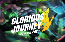 Lịch thi đấu VCS Mùa Xuân 2022 mới nhất