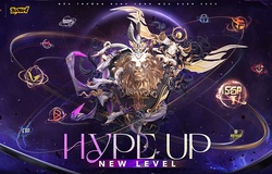 Hype Up: New Level - Thông điệp của Đấu Trường Danh Vọng Mùa Xuân 2022