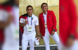 Chị gái sao bóng chuyền Manganang cũng thay đổi giới tính