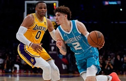 Nhận định bóng rổ NBA 2021-22: Los Angeles Lakers vs Charlotte Hornets (ngày 29/1 7h30)