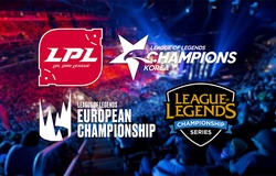 Những vị tướng đang thống trị các giải đấu LMHT mùa 12