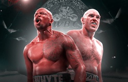 Thắng thầu với 41 triệu đô, Tyson Fury sẽ đấu với Dillian Whyte trong tháng 4