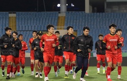 Nhiều cầu thủ nhiễm COVID-19, HLV Park lên phương án đặc biệt nghênh chiến Trung Quốc