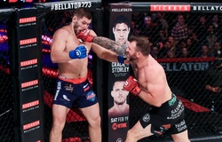 Bellator 273: Ryan Bader giữ ngôi hạng nặng thành công trước Valentin Moldavsky