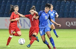 Nữ Việt Nam vs Thái Lan: Đòi món nợ cũ
