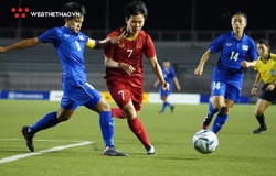 VTV5, VTV6 trực tiếp bóng đá nữ Việt Nam vs Thái Lan hôm nay 2/2