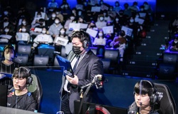 DRX nói gì về quyết định sa thải HLV Kim?