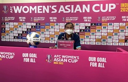 HLV Mai Đức Chung vỡ oà trong ngày tuyển Việt Nam giành vé dự World Cup 2023