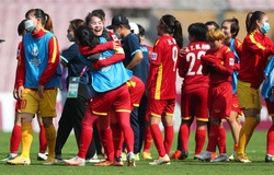 Thủ tướng gặp mặt tuyển nữ Việt Nam sau chiến tích giành vé dự World Cup 2023