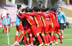 Kết quả nữ Việt Nam 2-1 Đài Loan: Vé dự World Cup lịch sử