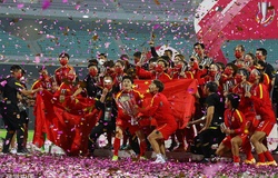 Vô địch Asian Cup 2022, đội nữ Trung Quốc nhận thưởng 82 tỷ đồng 