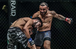 John Lineker dương tính COVID-19, trận đấu với Bibiano Fernandes tại ONE Bad Blood bị hủy