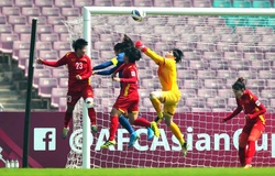 Nữ Việt Nam dự World Cup 2023, thủ môn Kim Thanh số 1 châu Á về thông số cứu thua 