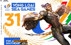 Kết quả vòng loại SEA Games 31 bộ môn LMHT khu vực Việt Nam 