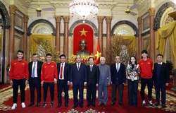 Thắng giòn giã Trung Quốc ngày đầu năm mới, tuyển Việt Nam được “lì xì” 3,6 tỷ đồng