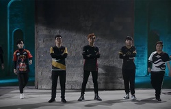 Bảng xếp hạng VCS Mùa Xuân 2022 mới nhất