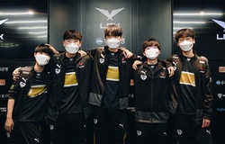 GEN thiệt quân trước đại chiến với T1