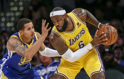 Nhận định bóng rổ NBA 2021-22: Los Angeles Lakers vs Golden State Warriors (ngày 13/2 8h30)