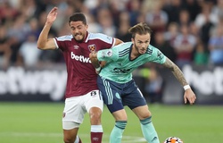 Kết quả Leicester City vs West Ham, vòng 25 Ngoại hạng Anh