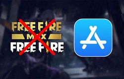Free Fire bất ngờ bị xóa khỏi Google Play và App Store