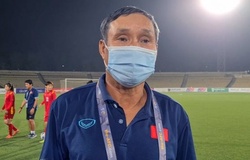 HLV Mai Đức Chung khó dẫn dắt nữ Việt Nam dự World Cup 2023