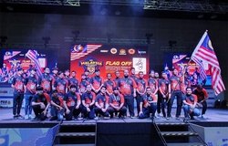 Esports Malaysia đặt mục tiêu 4 Huy chương tại SEA Games 31