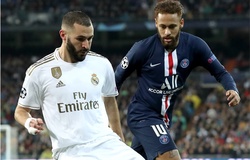 Đội hình ra sân PSG vs Real Madrid hôm nay dự kiến
