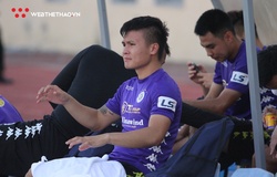 Quang Hải vắng mặt ở gala Quả bóng vàng 2021, kịp dự V.League 2022