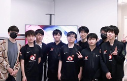 SofM và WBG gây địa chấn trước đương kim vô địch CKTG