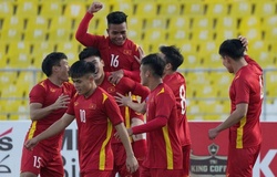 Bốc thăm vòng bảng U23 châu Á 2022: U23 Việt Nam hẹn gặp Thái Lan