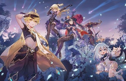 Code Genshin Impact tháng 2/2022: Chi tiết cách nhận và nhập code