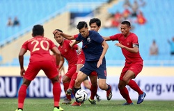 Kết quả U23 Thái Lan vs U23 Singapore, vòng bảng U23 Đông Nam Á