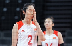 Siêu sao bóng chuyền Trung Quốc Zhu Ting tạm nghỉ thi đấu để vượt qua cơn ác mộng chấn thương