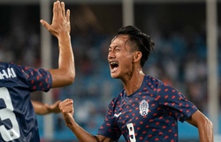 Kết quả U23 Philippines vs U23 Campuchia, vòng bảng U23 Đông Nam Á