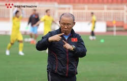 VFF tìm ra HLV thay ông Park đấu Thái Lan ở VCK U23 châu Á 2022
