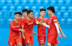 U23 Việt Nam tăng cơ hội vượt qua vòng bảng U23 Đông Nam Á 2022