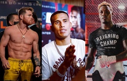 Canelo Alvarez từ chối 100 triệu đô, nói không với Jermall Charlo và David Benavidez 
