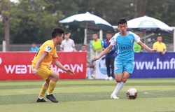 Hanoi Serie A chính thức trở lại sau 10 tháng “ngủ đông”