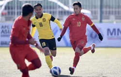 Kết quả U23 Lào vs U23 Malaysia, vòng bảng U23 Đông Nam Á