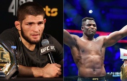 Khabib Nurmagomedov gửi lời khuyên, Francis Ngannou có thể thay đổi bản hợp đồng với UFC?