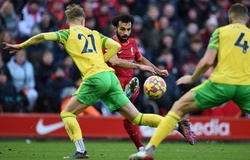 Kết quả Liverpool vs Norwich City, vòng 26 Ngoại hạng Anh