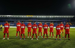 Còn đúng 14 cầu thủ, HLV Singapore sợ bị U23 Việt Nam bắt nạt