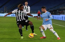 Nhận định Udinese vs Lazio: Bài toán thể lực