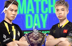 HEAVY gây shock, VGM mất ngôi đầu bảng vào tay SGP